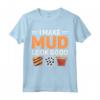 I Make Mud Look Good - Maglietta Ceramista per Appassionati di Ceramica e Vasi - Ideale per Artisti e Amanti dell'Arte