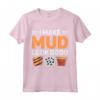 I Make Mud Look Good - Maglietta Ceramista per Appassionati di Ceramica e Vasi - Ideale per Artisti e Amanti dell'Arte