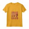 I Make Mud Look Good - Maglietta Ceramista con Collo a V - Ideale per Appassionati di Ceramica e Artisti