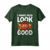 I Make Mud Look Good - Maglietta per Ceramisti e Appassionati di Ceramica - Ideale per Compleanno o Natale