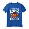 I Make Mud Look Good - Maglietta per Ceramisti e Appassionati di Ceramica - Ideale per Compleanno o Natale
