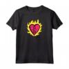 HapTiger Clothes Over Bros Heart Maglietta - Officially Licensed T-shirt for Fans of the TV Drama