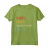 Sorry Can't Chantilly-Tiffany Bye - Maglia a Manica per Amanti di Chantilly-Tiffany - Regalo Perfetto per Compleanni e Feste