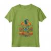 Halloween Cat Vibes - Maglietta grafica Halloween per Uomo e Donna - T-shirt Divertente per Halloween