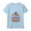 Halloween Cat Vibes - Maglietta grafica Halloween per Uomo e Donna - T-shirt Divertente per Halloween