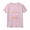 Donna Tell Your Chantilly Tiffany I Said Psps - Divertente Maglietta con Collo a V per Amanti dei Gatti - Design Unico e Spiritoso
