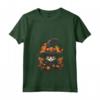 Maglietta Chantilly_Tiffany Cat Halloween Graphic Tees - Divertente design per uomini, donne e bambini - Ideale per tutto l'anno