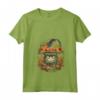 Maglietta Chantilly_Tiffany Cat Halloween Graphic Tees - Divertente design per uomini, donne e bambini - Ideale per tutto l'anno