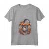 Maglietta Chantilly_Tiffany Cat Halloween Graphic Tees - Divertente design per uomini, donne e bambini - Ideale per tutto l'anno