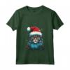 T-shirt Chantilly Tiffany Cat - Maglietta con Grafica Natalizia Divertente Vintage - Ideale come Regalo di Natale per Uomo e Donna