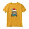 T-shirt con Grafica Natalizia Chantilly Tiffany Cat - Idea Regalo Divertente per Natale - Unisex
