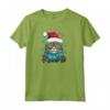 T-shirt con Grafica Natalizia Chantilly Tiffany Cat - Idea Regalo Divertente per Natale - Unisex