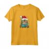 T-shirt con Grafica Natalizia Chantilly Tiffany Cat per Uomo e Donna - Maglietta Divertente per Natale - Ideale Regalo Vintage per Ragazzi e Ragazze