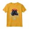 Chantilly-Tiffany Cat Dad - Divertente Battito Cardiaco Gatto Maglietta - Ideale per gli Amanti dei Gatti - Acquista Online!