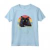 Chantilly-Tiffany Cat Dad - Divertente Battito Cardiaco Gatto Maglietta - Ideale per gli Amanti dei Gatti - Acquista Online!