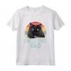 Chantilly-Tiffany Cat Dad - Divertente Battito Cardiaco Gatto Maglietta - Ideale per gli Amanti dei Gatti - Acquista Online!