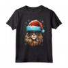 T-shirt Chantilly Tiffany Cat - Grafica Natalizia Vintage per Uomo e Donna - Ideale come Regalo di Natale