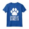 Gatto Chausie - Gattino Chausie Maglietta - Regalo Divertente per Amanti dei Gatti Chausie