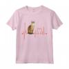 Chausie Cat Heartbeat ECG Divertente - Maglietta per Amanti dei Gatti Chausie - Regalo Carino per Proprietari di Gatti