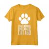 I was normal one Chausie cat ago - Funny Chausie Cat T-shirt - Perfect Chausie Cat Lover Gift