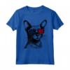 Chausie Cat 4 luglio America USA Bandiera Maglietta - Regalo Ideale per Proprietari di Gatti - Perfetta per il 4 luglio o Compleanni