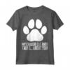 My Chausie Cat and I Talk About You - Funny Cat T-shirt for Chausie Cat Lovers - Ideal Gift for Chausie Cat Moms or Dads
