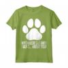 My Chausie Cat and I Talk About You - Funny Cat T-shirt for Chausie Cat Lovers - Ideal Gift for Chausie Cat Moms or Dads