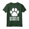 Chausie Mamma - Gattino Chausie Maglietta - Regalo Divertente per Amanti dei Gatti Chausie