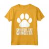 Chausie Mamma - Gattino Chausie Maglietta - Regalo Divertente per Amanti dei Gatti Chausie