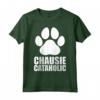 Chausie Mamma Maglietta - Ideale Regalo per Amanti dei Gatti Chausie - Cataholic Citazione