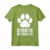 Chausie Mamma Maglietta - Ideale Regalo per Amanti dei Gatti Chausie - Cataholic Citazione