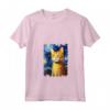 Chausie - Dipinto con Gatto Stellato e Scritta in Inglese