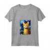 Chausie - Dipinto con Gatto Stellato e Scritta in Inglese
