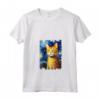Chausie - Dipinto con Gatto Stellato e Scritta in Inglese