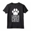 If you don't like Chausie Cat - Funny Saying T-shirt for Chausie Cat Lovers - Perfect Gift for Chausie Mom or Dad