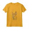 Donna Funny Chausie Lover Colorful Graphic Cat Dad Mom Women Maglietta con Collo a V - Lovely Chausie Cat Design for Cat Lovers - Ideal for Gifts and Special Occasions