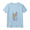 Donna Funny Chausie Lover Colorful Graphic Cat Dad Mom Women Maglietta con Collo a V - Lovely Chausie Cat Design for Cat Lovers - Ideal for Gifts and Special Occasions