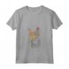 Donna Funny Chausie Lover Colorful Graphic Cat Dad Mom Women Maglietta con Collo a V - Lovely Chausie Cat Design for Cat Lovers - Ideal for Gifts and Special Occasions