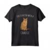 La Vita è Migliore con un Amante dei Gatti Chausie - Maglietta Divertente per Amanti dei Gatti - Ideale come Regalo per Animali Domestici