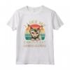 I Like My Chausie Cat - Retro Vintage Cats & Kitten Lovers Maglietta - Regalo Divertente per Amanti dei Gatti