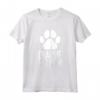 Donna Gatto Chausi - Chausie - Gattino Chausie Maglietta - Funny Cat Mom Shirt for Chausie Owners - Perfect Gift Idea