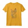 Funny Chausie Lover Colorful Graphic Cat Dad Mom Men Women Maglietta - Cute Cat Pop Art Present for Cat Lovers - Ideal for Halloween, Birthday, Christmas