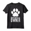 Proud Chausie Cat Owner - Maglietta Gatto Chausi - Regalo Compleanno e Divertente Scherzo