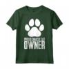 Proud Chausie Cat Owner - Maglietta Gatto Chausi - Regalo Compleanno e Divertente Scherzo