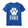 Proud Chausie Cat Owner - Maglietta Gatto Chausi - Regalo Compleanno e Divertente Scherzo