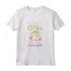 Just A Girl Who Loves Chausies - Retro Chausie Amante Regalo Maglietta - Ideale per Uomini, Donne, Bambini e Chiunque Ama i Gatti