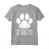 I'm not crazy, I just love Chausie Cat - Maglietta divertente per gli amanti dei gatti Chausie - Ideale come regalo di compleanno