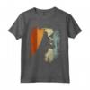 Retro Vintage Design Chausie Cat Maglietta - Chausie Love - Vintage Vibes per Gatti Chausie Amanti