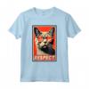 Chausie - Gatto in stile vintage retrò Maglietta per Amanti del Gatto - Regalo Carino per Natale, Ringraziamento e Compleanni