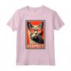Chausie - Gatto in stile vintage retrò Maglietta per Amanti del Gatto - Regalo Carino per Natale, Ringraziamento e Compleanni
